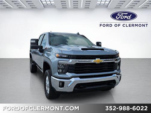 2024 Chevrolet Silverado 2500 LT