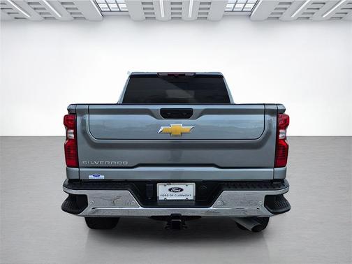 2024 Chevrolet Silverado 2500 LT