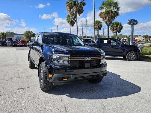2024 Ford Maverick Lariat