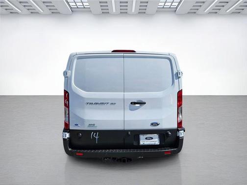 OXFORD WHITE 2025 Ford Transit-150 Base