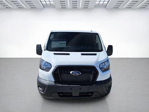 OXFORD WHITE 2025 Ford Transit-150 Base