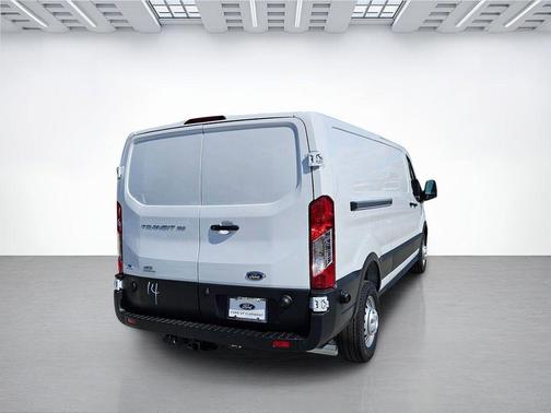 OXFORD WHITE 2025 Ford Transit-150 Base