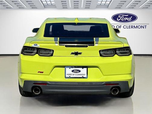 2020 Chevrolet Camaro 1LT