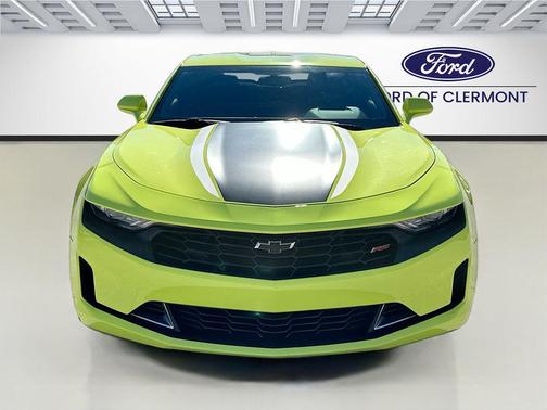 2020 Chevrolet Camaro 1LT