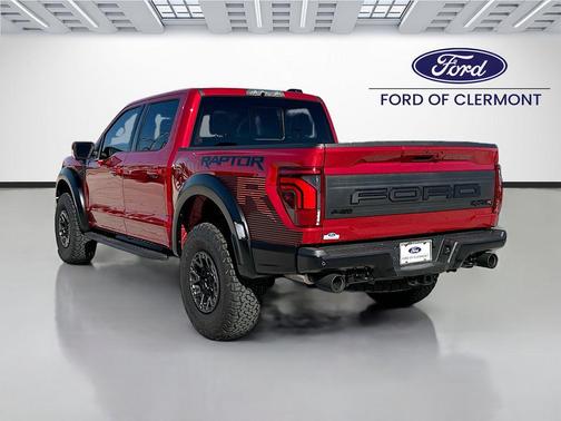 2025 Ford F-150 Raptor