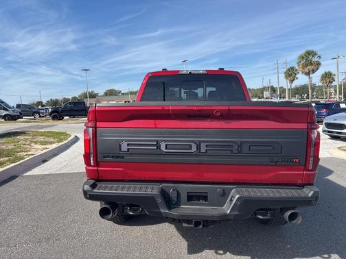 2025 Ford F-150 Raptor