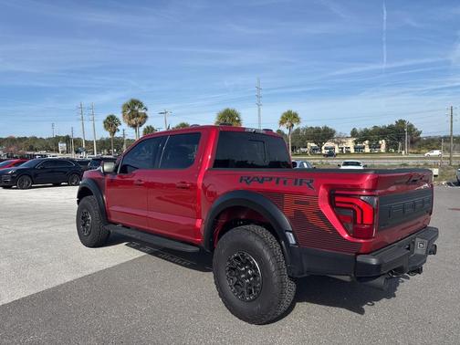 2025 Ford F-150 Raptor
