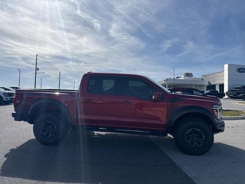 2025 Ford F-150 Raptor