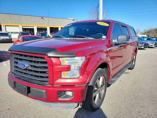 2015 Ford F-150 XLT