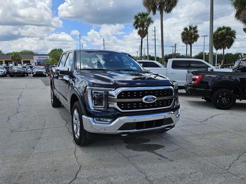 2022 Ford F-150 King Ranch
