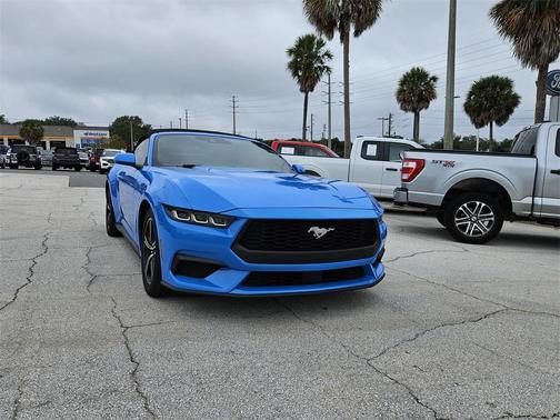 2024 Ford Mustang EcoBoost Premium