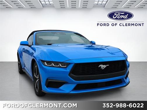 2024 Ford Mustang EcoBoost Premium