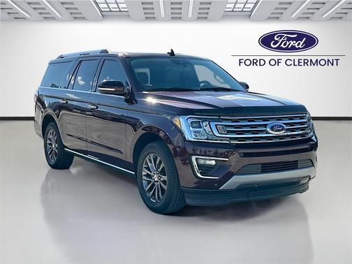 2021 Ford Expedition Max Limited