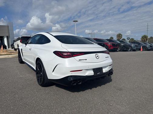 2025 Mercedes-Benz AMG CLE 53 4MATIC+