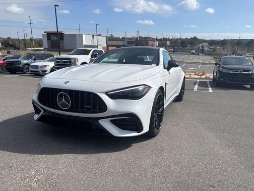 2025 Mercedes-Benz AMG CLE 53 4MATIC+