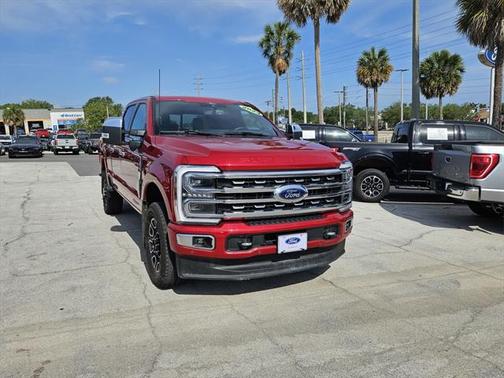 2024 Ford F-350 Platinum