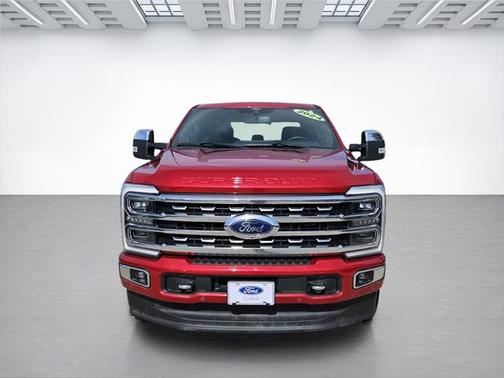 2024 Ford F-350 Platinum