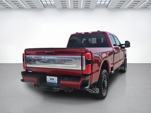 2024 Ford F-350 Platinum