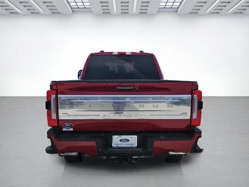 2024 Ford F-350 Platinum