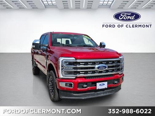 2024 Ford F-350 Platinum