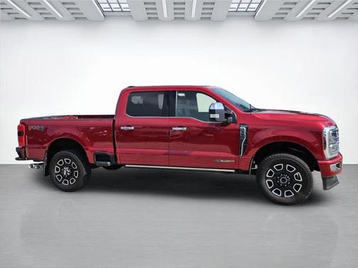 2024 Ford F-350 Platinum