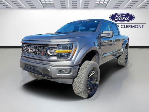 Carbonized Gray Metallic 2026 Ford F-150 XLT