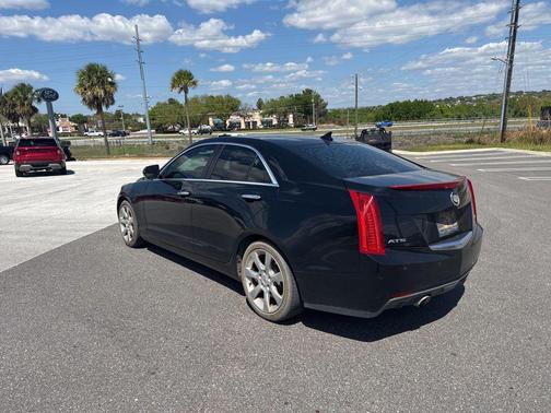 2013 Cadillac ATS 2.0L Turbo Luxury
