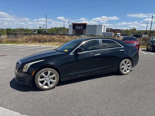 2013 Cadillac ATS 2.0L Turbo Luxury