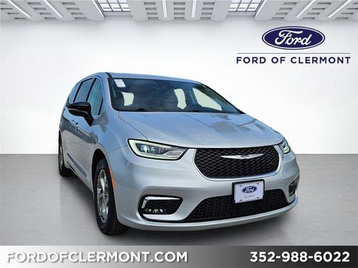 2024 Chrysler Pacifica Limited