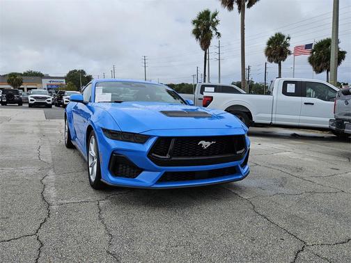 2025 Ford Mustang GT Premium