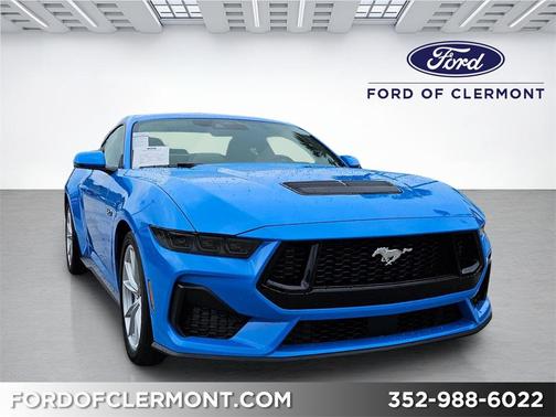 2025 Ford Mustang GT Premium