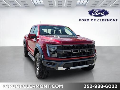 2023 Ford F-150 Raptor