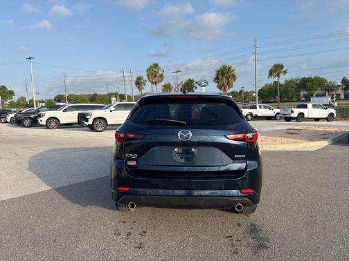 2024 Mazda CX-5 2.5 S Select Package