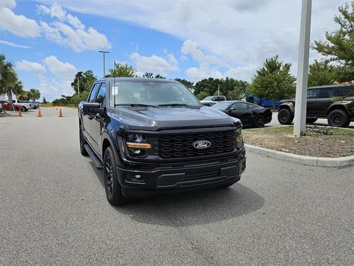2025 Ford F-150 STX