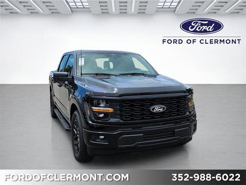 2025 Ford F-150 STX