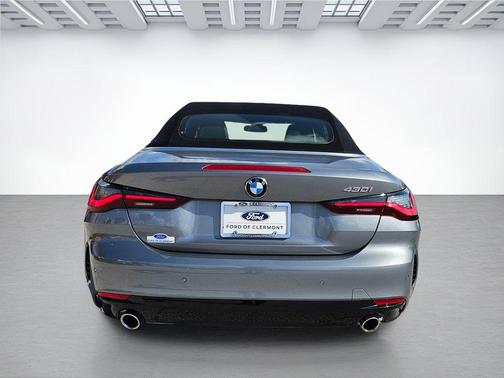 2024 BMW 430 i