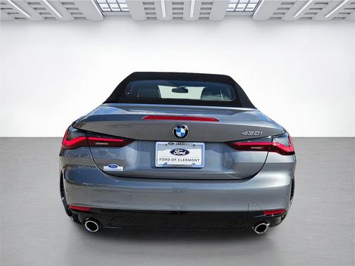 2024 BMW 430 i