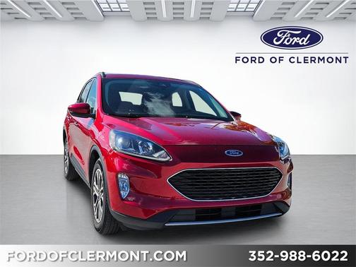 2020 Ford Escape SEL