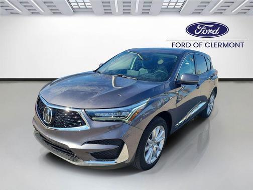 2021 Acura RDX Base