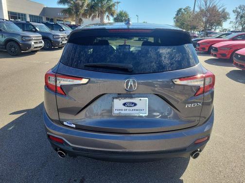 2021 Acura RDX Base