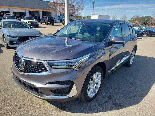 2021 Acura RDX Base
