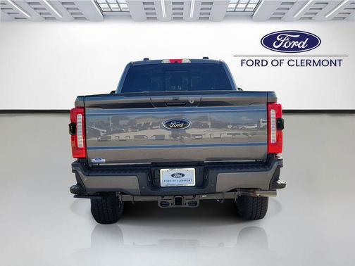 Carbonized Gray Metallic 2026 Ford F-350 Lariat