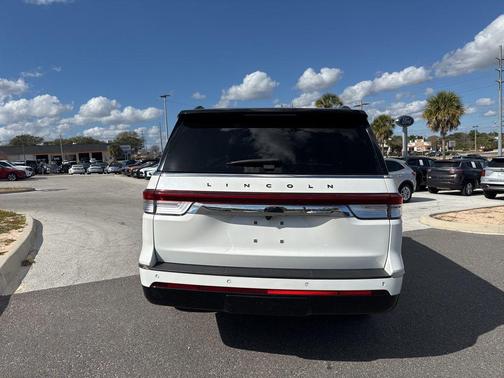 2023 Lincoln Navigator Black Label