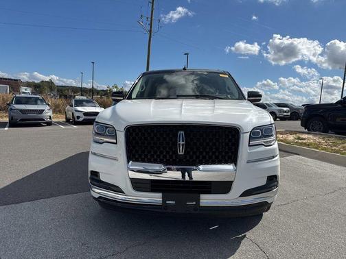 2023 Lincoln Navigator Black Label