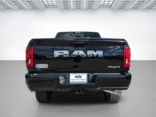 2025 RAM 2500 Longhorn