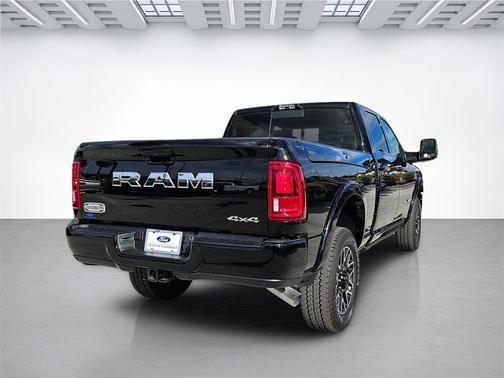 2025 RAM 2500 Longhorn