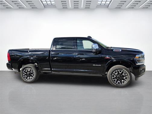 2025 RAM 2500 Longhorn