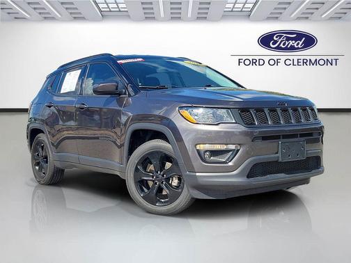 2019 Jeep Compass Latitude