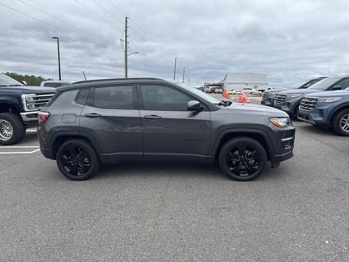 2019 Jeep Compass Latitude