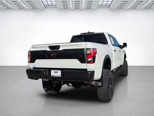 2023 Nissan Titan XD PRO-4X